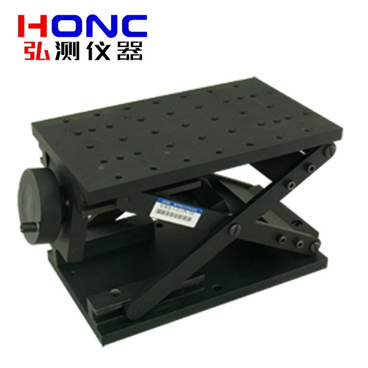 PL100型 高精度升降台【电···