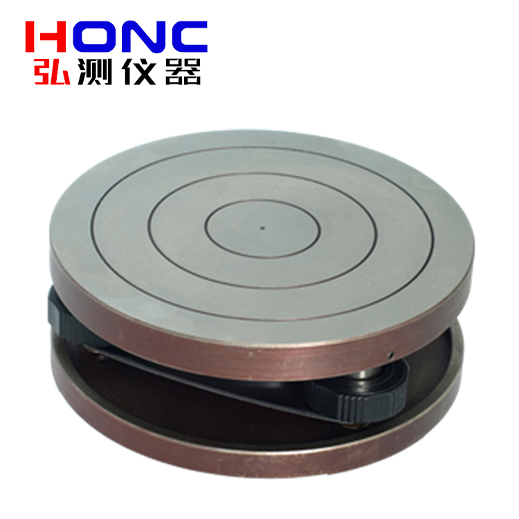 AT150型 圆形可调平台【电···