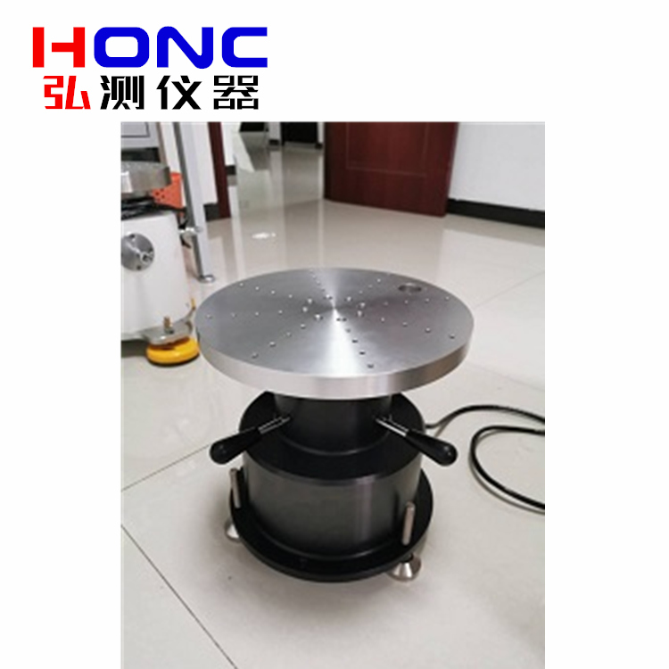 小型单轴电动高精度转台