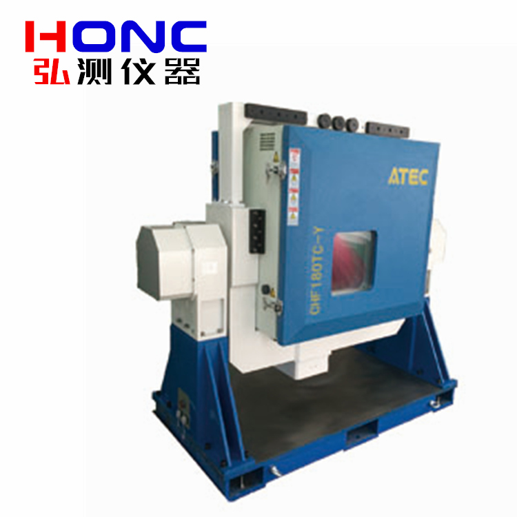 双轴温控电动转台