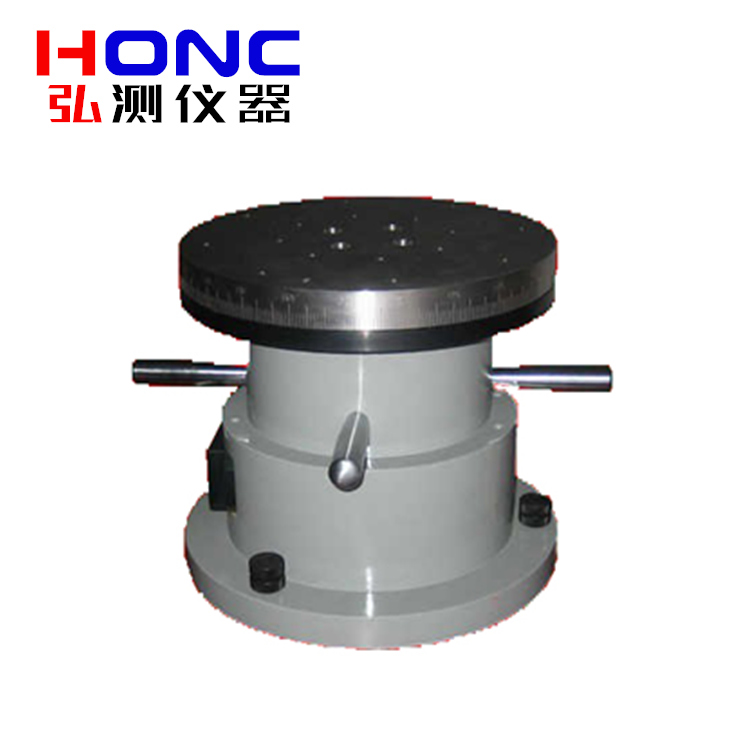 单轴电动速率位置转台