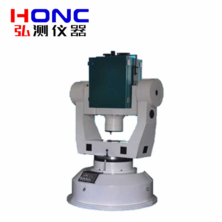 电动三轴温控高精度转台
