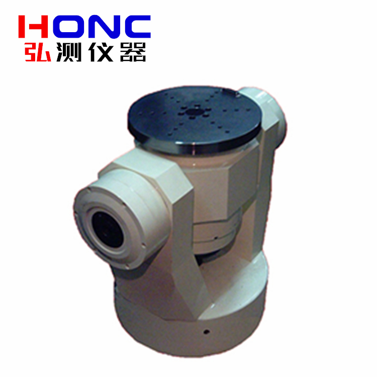 双轴速率位置转台