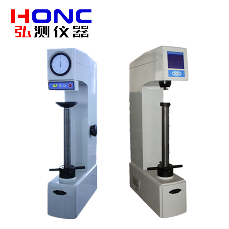 加高表面洛氏硬度计（HRM-···