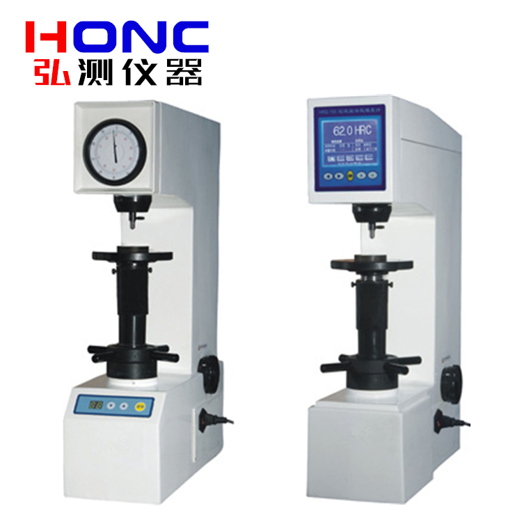塑料洛氏硬度计（XHR-150、···