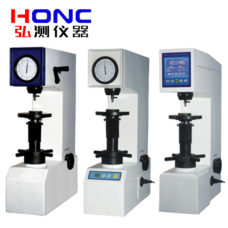 表面洛氏硬度计（HRM-45、···