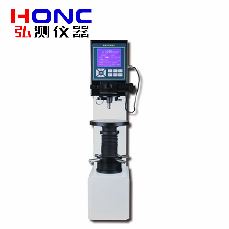 HBS-3000D型 数显布氏硬度···