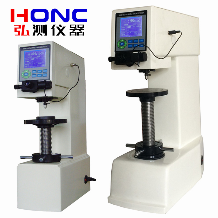 HBS-3000A型 数显布氏硬度···