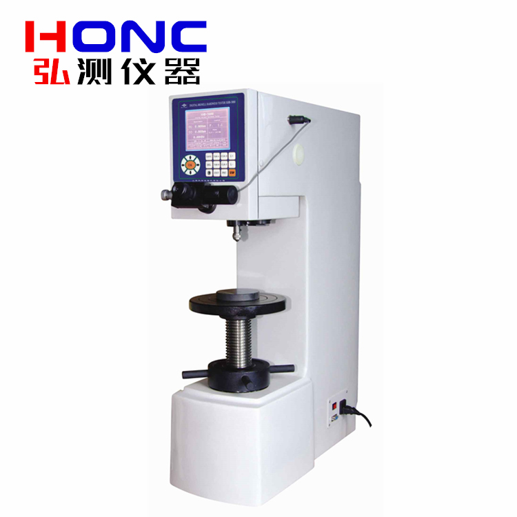 HBS-3000型 数显布氏硬度计···