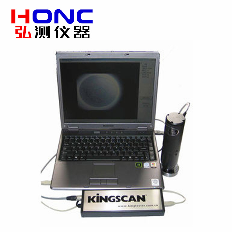 Kingscan III 全自动布氏压···