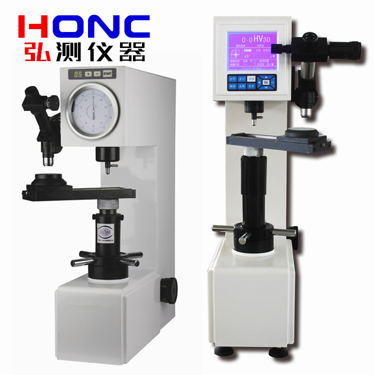 布洛维硬度计（HBRV-187.5···