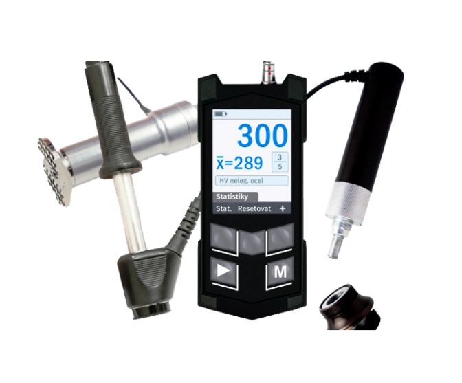 KT-C型 便携式多功能硬度测···