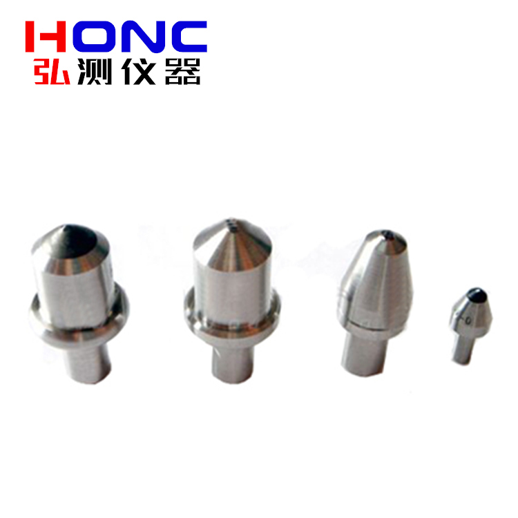 金刚石克努普压头、努氏压···