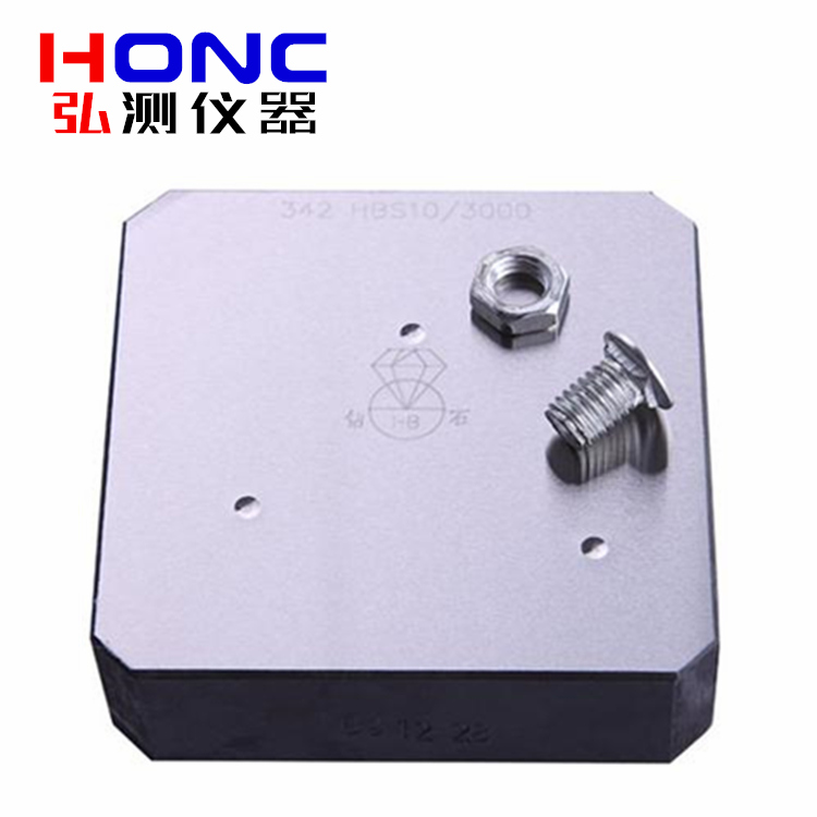 便携式布氏硬度块（配便携···