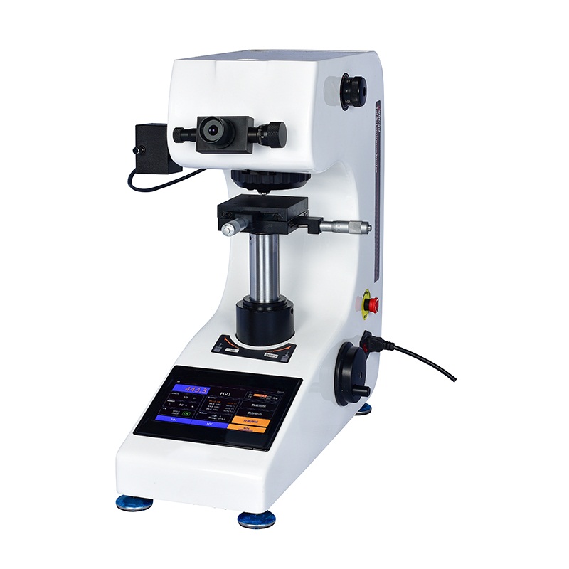 HVT-1000J型 触摸屏显微维···