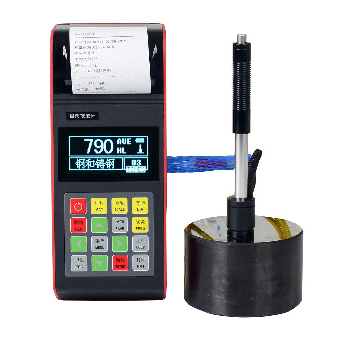 SHL-160J型 便携式里氏硬度···
