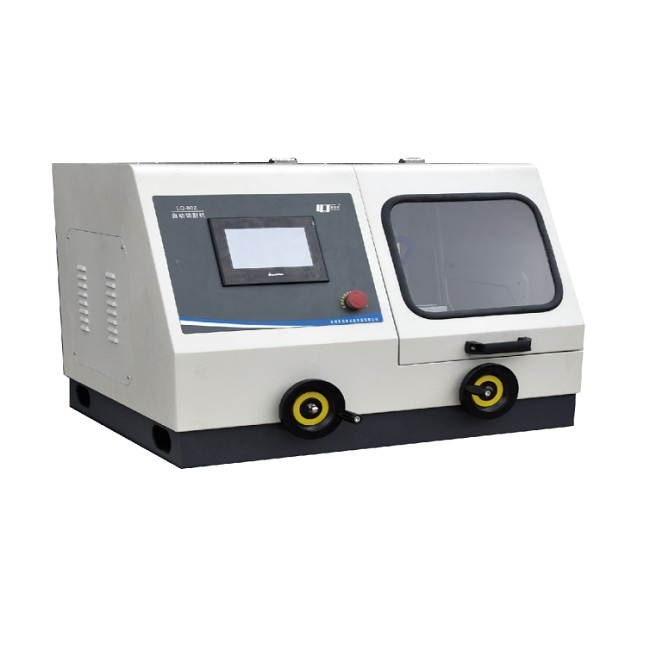 Q-80ZJ型 金相试样自动切割···