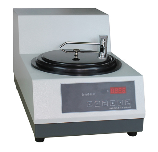MP-1S型 单盘台式金相试样···