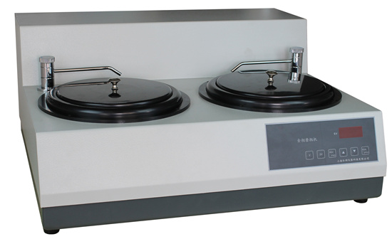 MP-2S型 双盘台式金相试样···