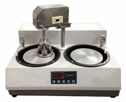 MPD-2AW型 双盘台式金相试···