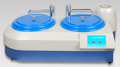 YM-2型 双盘台式金相试样预···