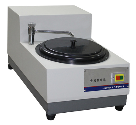 YM-1B型 单盘台式金相试样···