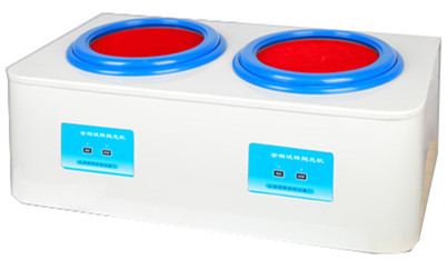 P-2T型 双盘台式金相试样抛···