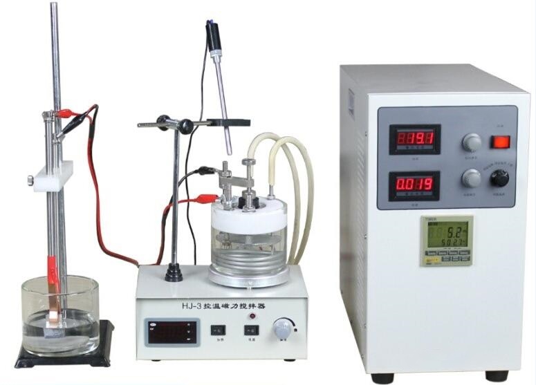 EP-06型 电解抛光腐蚀仪