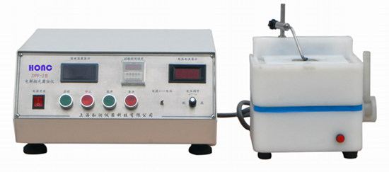 DPF-2型 电解抛光腐蚀仪