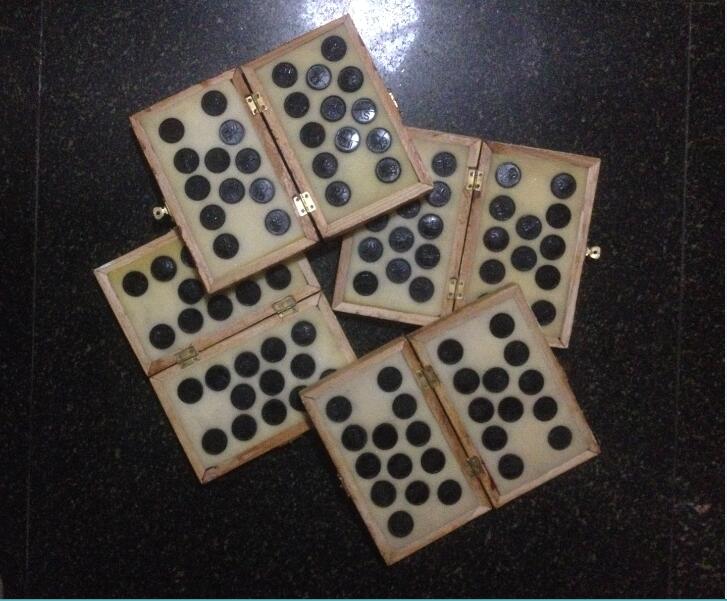 金相标准试样、86个/套-材···