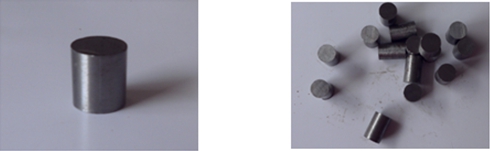 标准压缩试样【教学实验用···