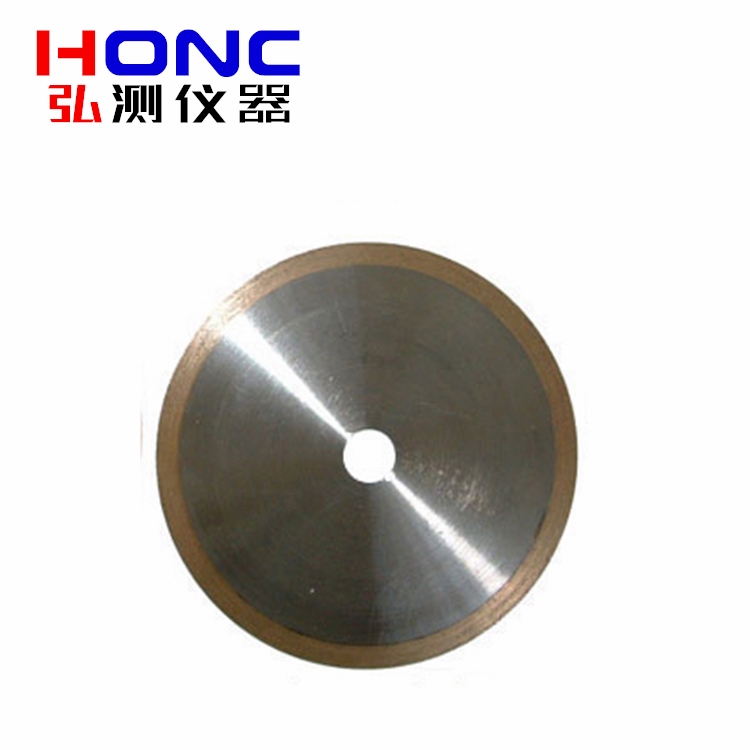 边缘烧结金刚石切割片